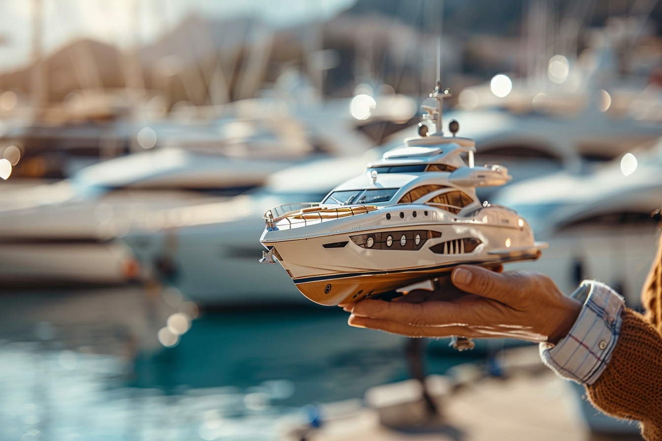 Les différents types de crédits dispensables pour l’achat d’un yacht
